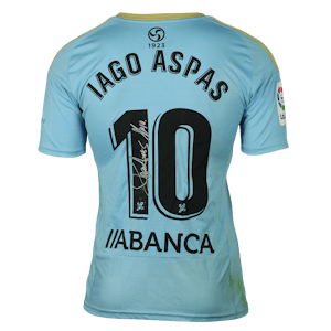 Camiseta Iago Aspas RC Celta