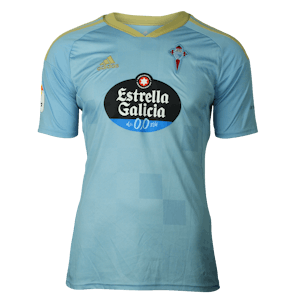 Maillot de Óscar Rodríguez Arnaiz (RC Celta)