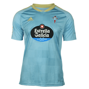 Camisa de Gonçalo Mendes Paciencia RC Celta