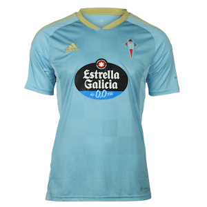 Óscar Mingueza RC Celta shirt