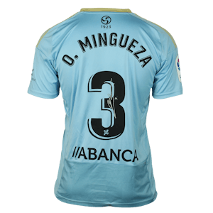 Óscar Mingueza RC Celta shirt