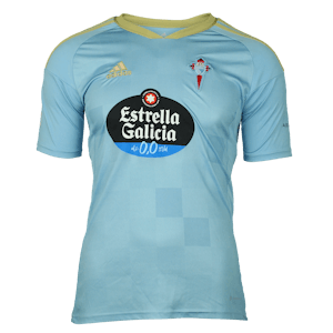 RC Celta 팀의 Luca de la Torre 셔츠