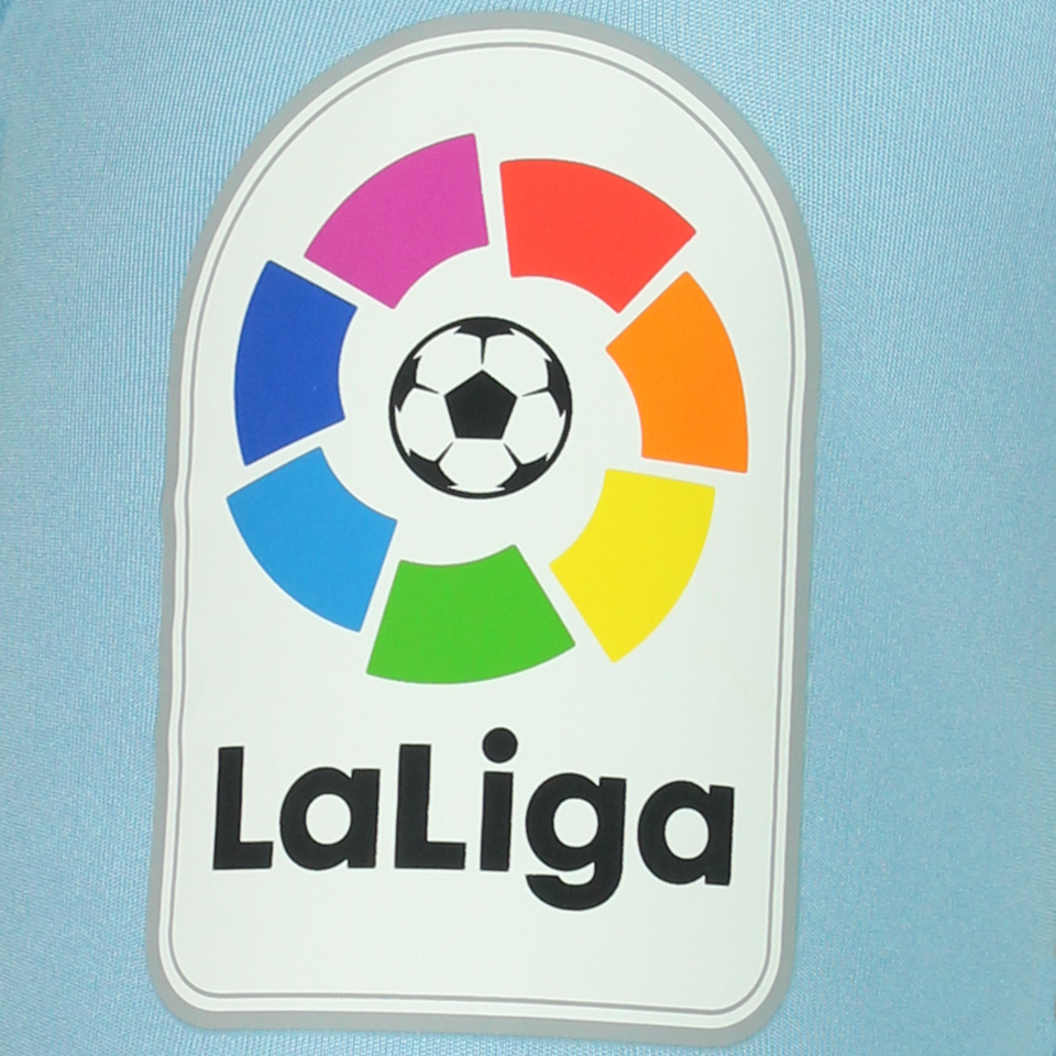 RC Celta 팀의 Luca de la Torre 셔츠