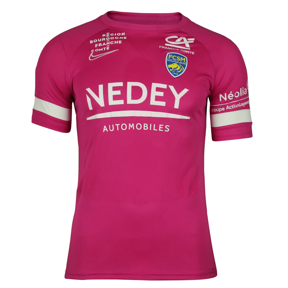 Maillot de Tony Mauricio (FC Sochaux-Montbéliard)