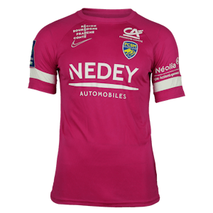 Ismael Aaneba FC Sochaux-Montbéliard shirt