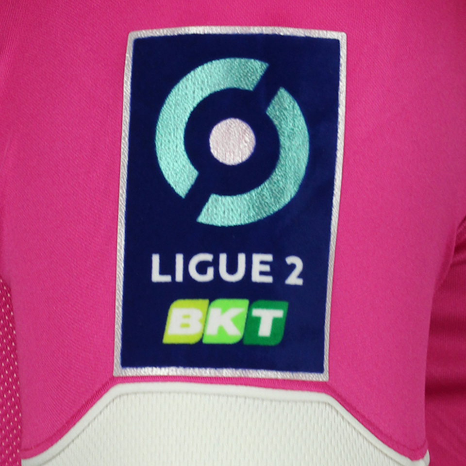 Ismael Aaneba FC Sochaux-Montbéliard shirt