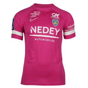 Aldo Kalulu  FC Sochaux-Montbéliard shirt