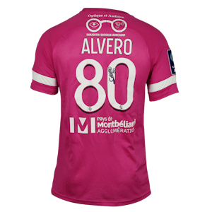 Skelly Alvero FC Sochaux-Montbéliard shirt