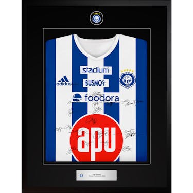 HJK Helsinki - KuPS - Veikkausliiga - 10/16/2022 - Football