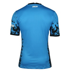 Squad Signed Shirt - 1