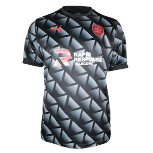 Slobodan Tedić Barnsley shirt