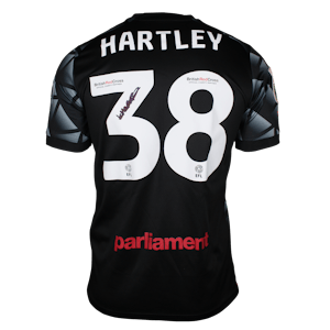 Keegan Hartley