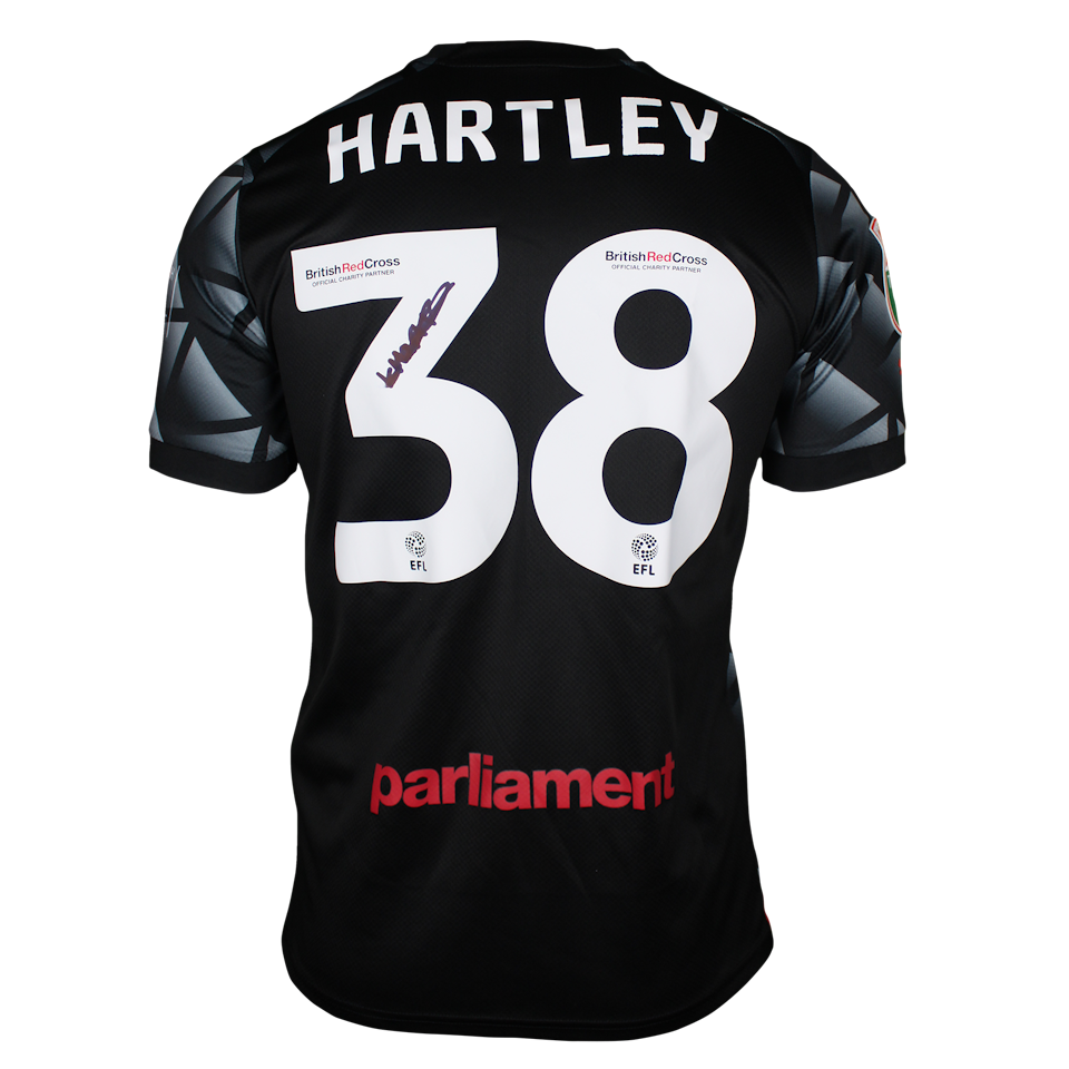 Keegan Hartley