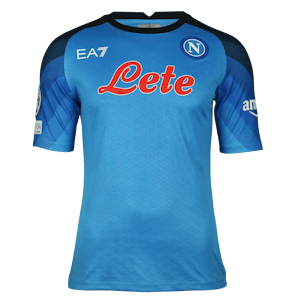 Camiseta Frank Anguissa Napoli