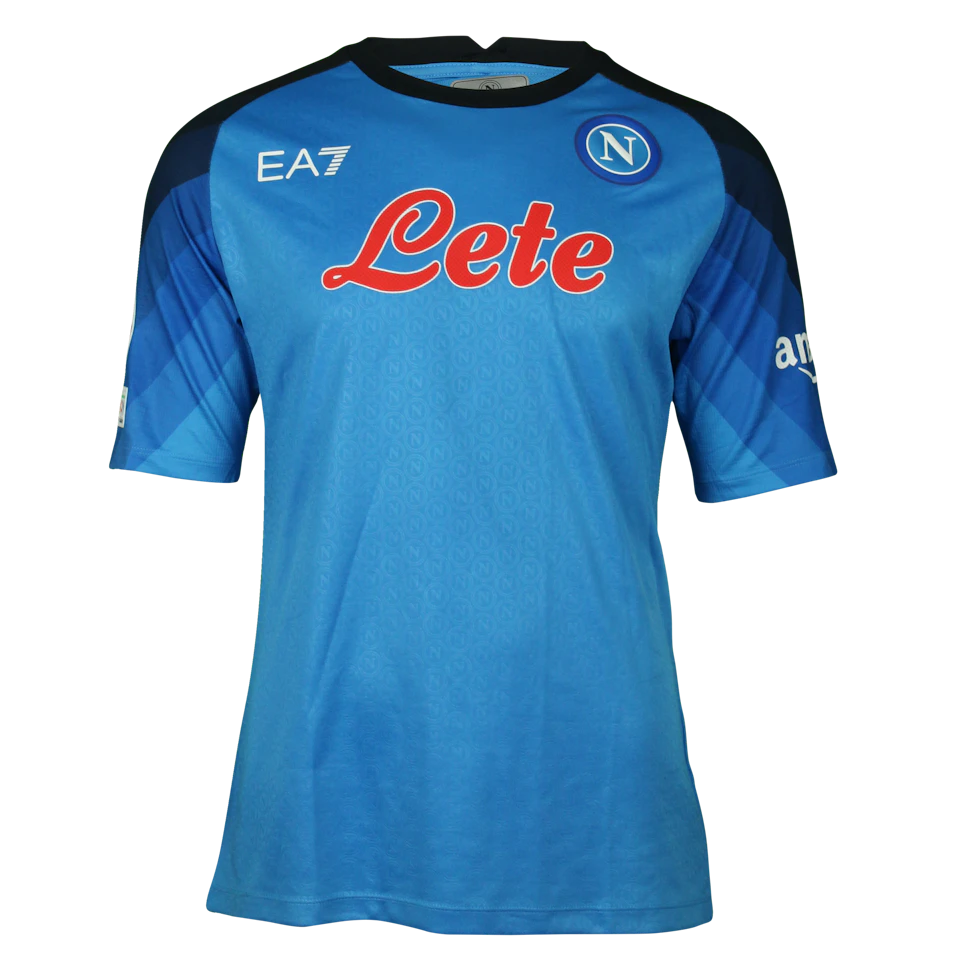 Camiseta Juan Guilherme Nunes Jesus SSC Napoli