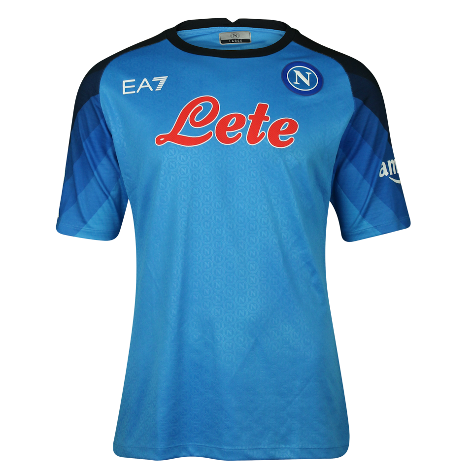 Maillot de Giovanni Di Lorenzo (Napoli)