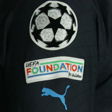 来自Olympique de Marseille的Jonathan Clauss球衣