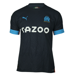 Camisa de Jonathan Clauss Olympique de Marseille