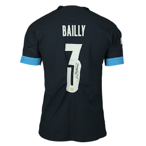 Shirt van Eric Bertrand Bailly Olympique de Marseille