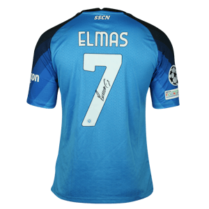 Eljif Elmas Napoli shirt
