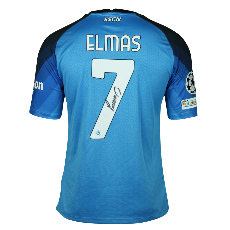 Eljif Elmas Napoli shirt