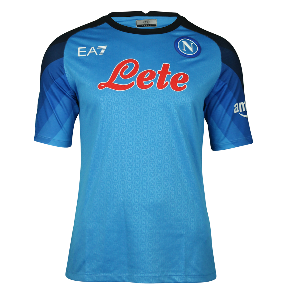 Eljif Elmas Napoli shirt