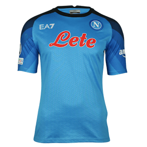 Matteo Politano Napoli jersey