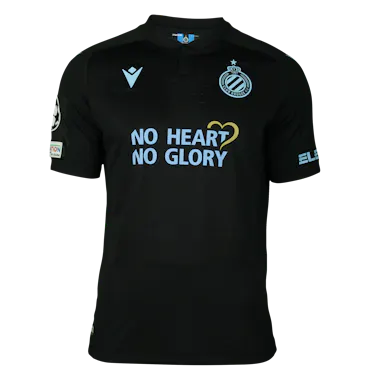 Club Brugge-Trikot von Cisse Sandra