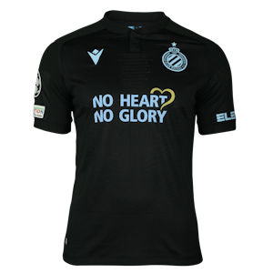 Antonio Nusa Club Brugge shirt