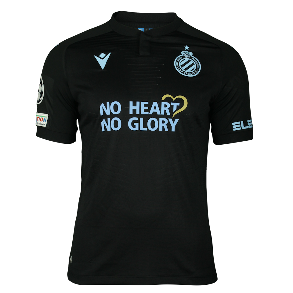 Antonio Nusa Club Brugge shirt