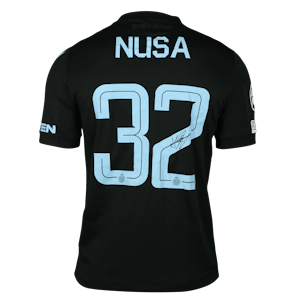 Antonio Nusa Club Brugge shirt