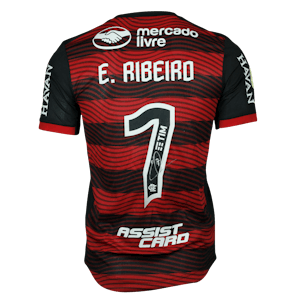 Éverton Ribeiro Flamengo jersey