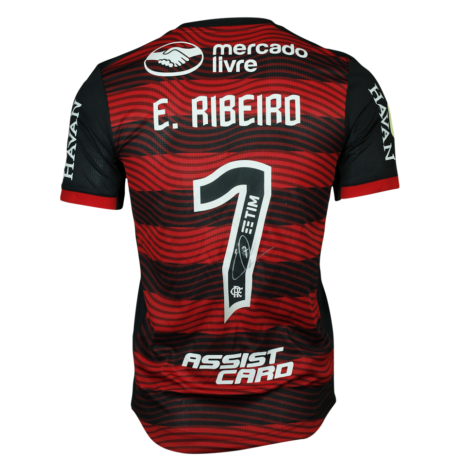 Éverton Ribeiro Flamengo jersey