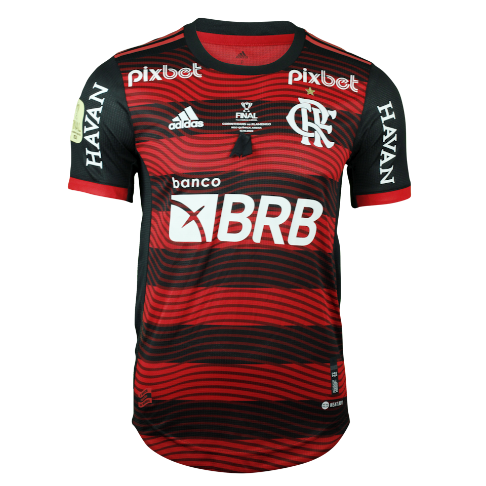 Thiago Maia Flamengo camisa.