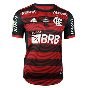 Giorgian de Arrascaeta Flamengo camisa.