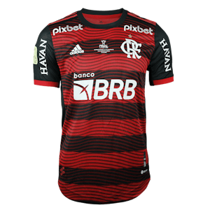 Matheus França de Oliveira Flamengo shirt