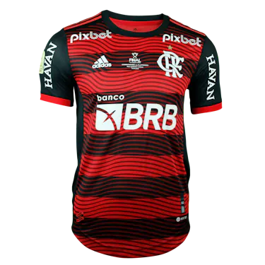 来自Flamengo的Diego球衣