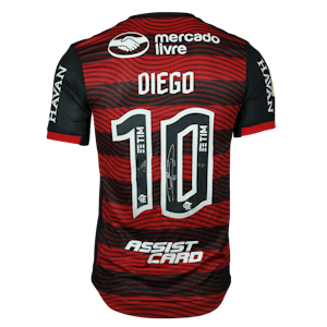 Diego Flamengo shirt