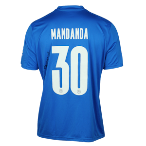 Steve Mandanda Stade Rennais F.C. shirt