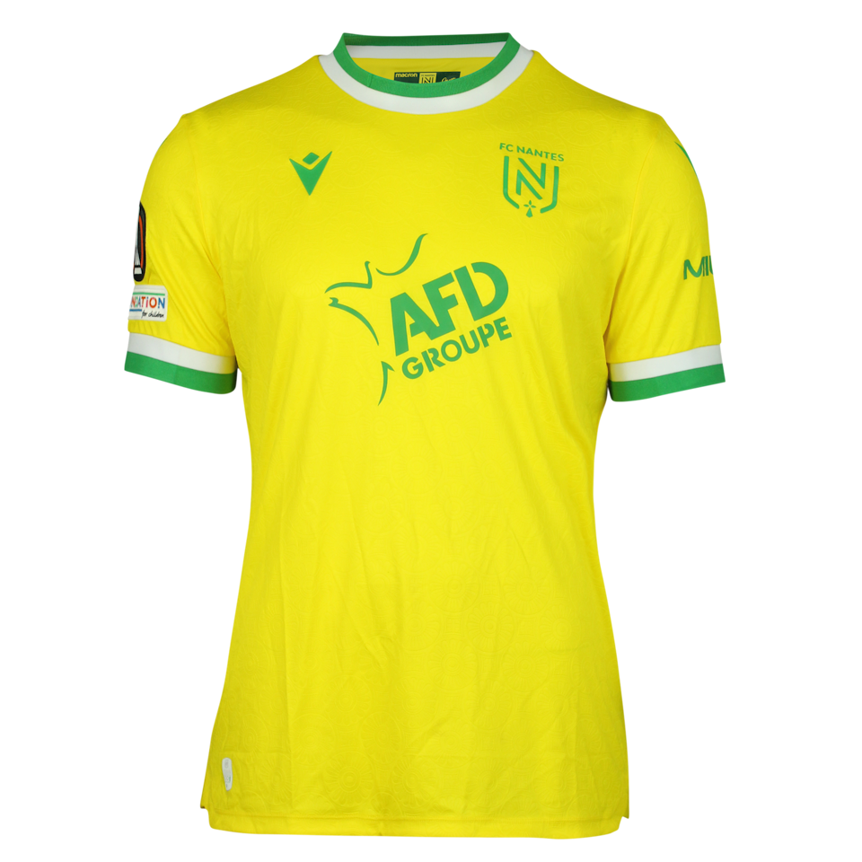 Mostafa Mohamed Ahmed Abdallah FC Nantes forması