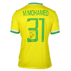 Mostafa Mohamed Ahmed Abdallah FC Nantes forması