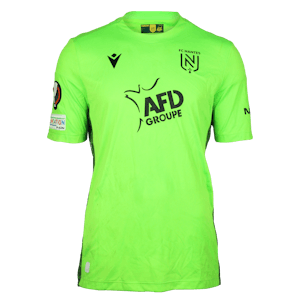 Alban Lafont FC Nantes forması