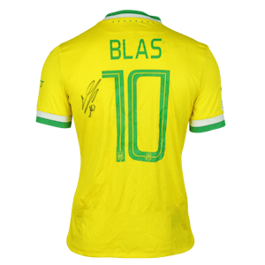 Ludovic Blas FC Nantes shirt