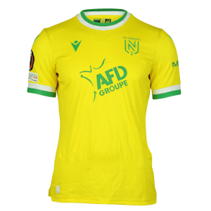Ludovic Blas FC Nantes shirt