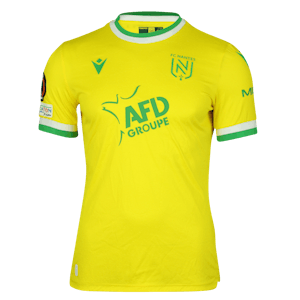 Pedro Chirivella  FC Nantes jersey