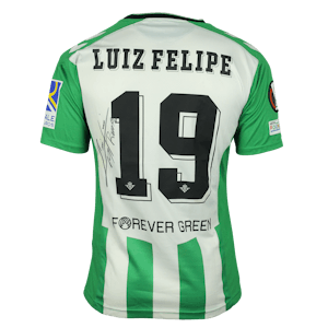 Luiz Felipe Ramos Real Betis jersey