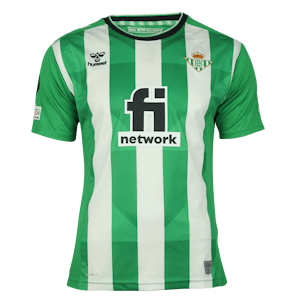 Luiz Felipe Ramos Real Betis jersey
