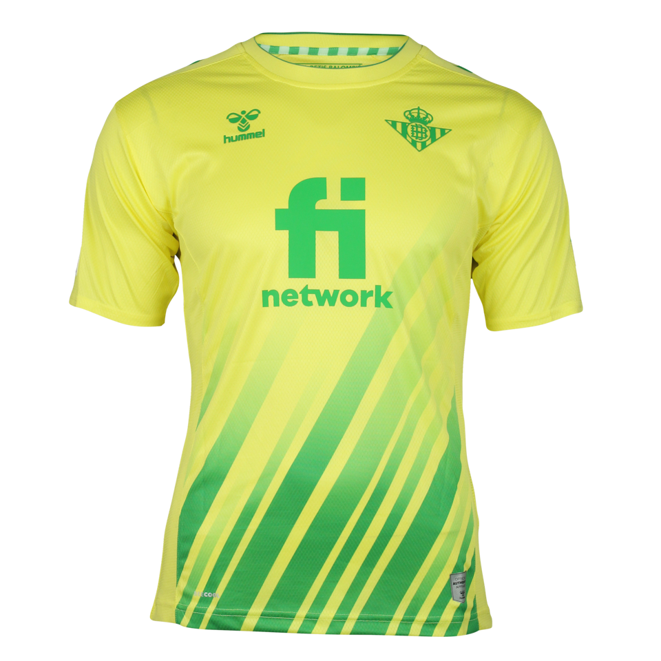 Claudio Bravo Real Betis shirt