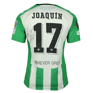 Camiseta Joaquín  Real Betis