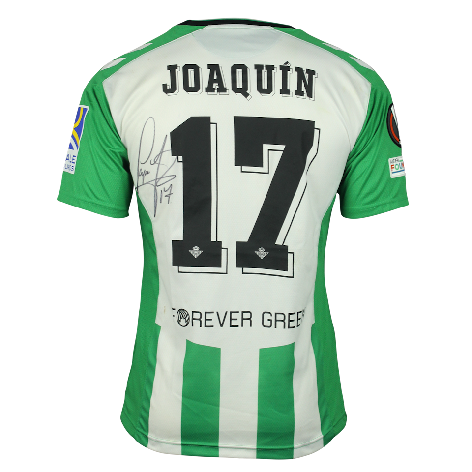 Camiseta Joaquín  Real Betis